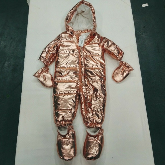 gymboree snowsuit